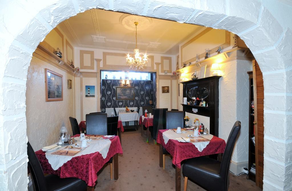 Malvern Guest House Бридлінгтон Екстер'єр фото